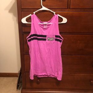 PINK tank top